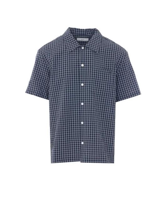 Camicie di DUNST in Blue da Uomo