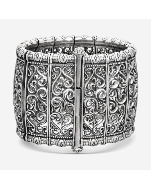 Konstantino Metallic Paradise Sterling & 18K Bracelet Bkj683-130