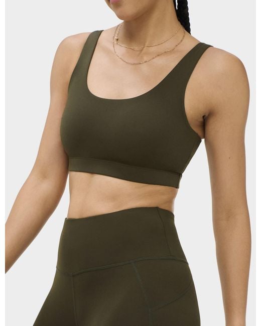 Sweaty Betty Green Women's All Day 7/8 leggings