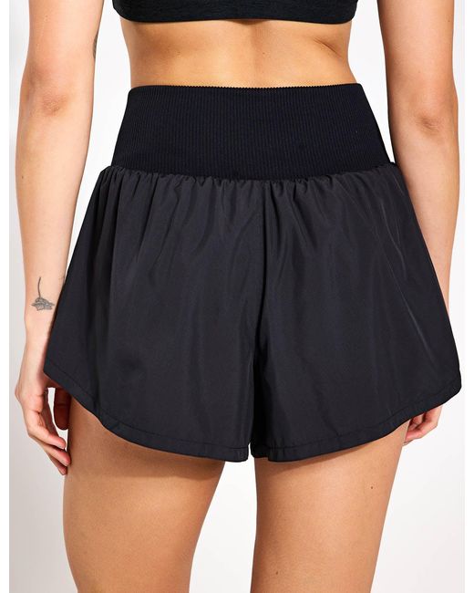 Fp Movement Black Women's Carpe Diem Shorts