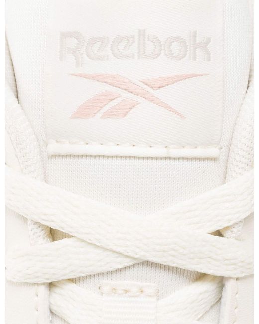 Reebok Natural Court Clean Sneakers