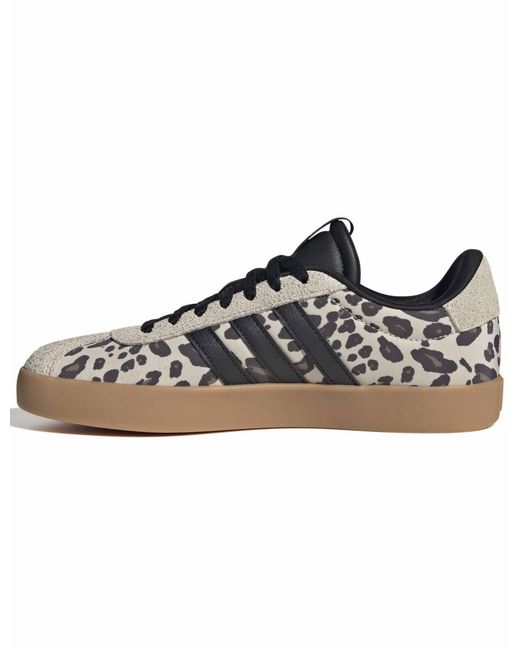 Adidas Multicolor Women's Vl Court 3.0 Shoes