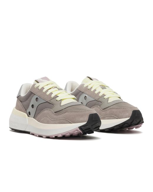Saucony White Women's Jazz Nxt