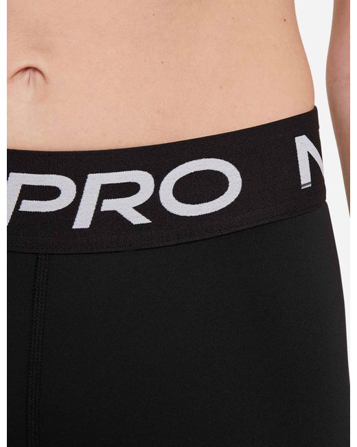 Nike Black Women's Pro 365 5" Shorts