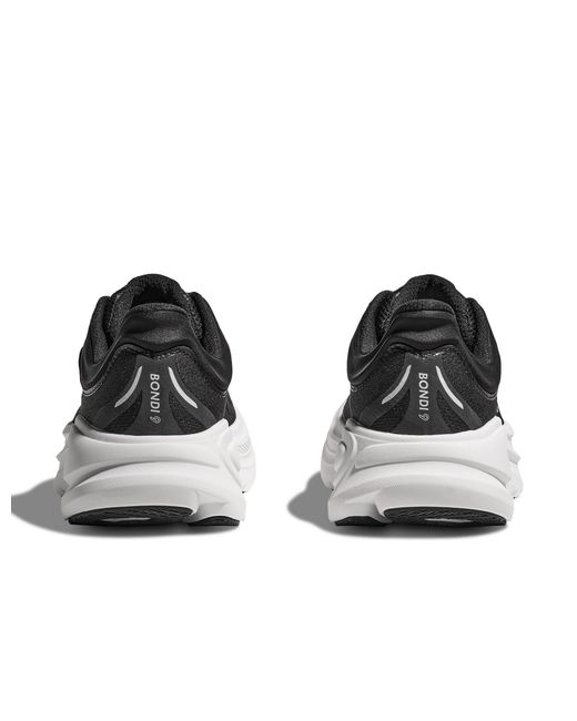 Hoka One One Black Women's Bondi 9 Road Running Shoes