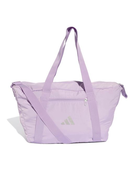 Adidas Purple Women's Sport Bag
