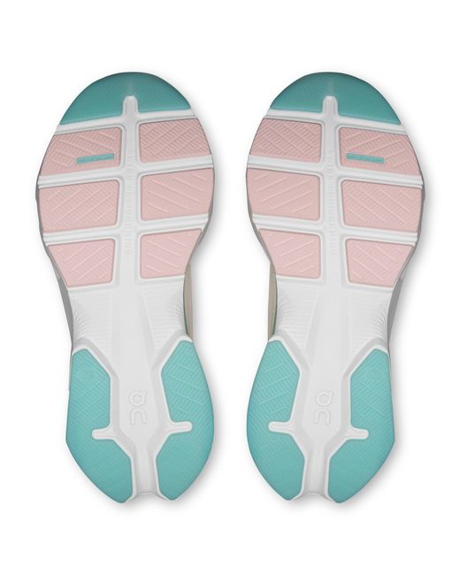 On Shoes White Women's Cloudpulse 2