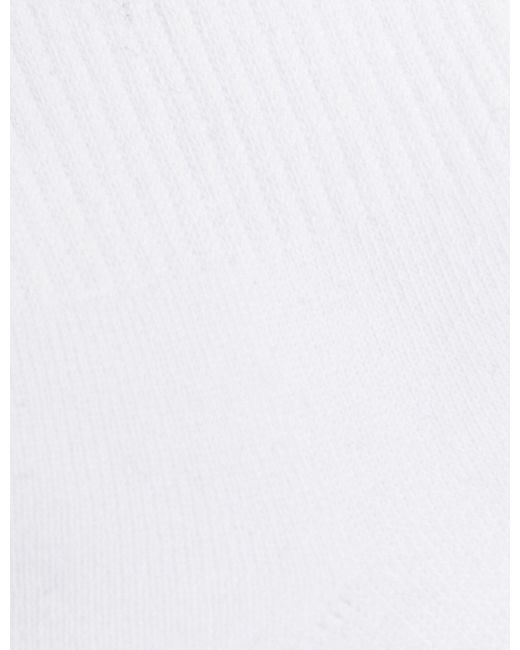 Sweaty Betty White Women's Varsity Slogan Socks