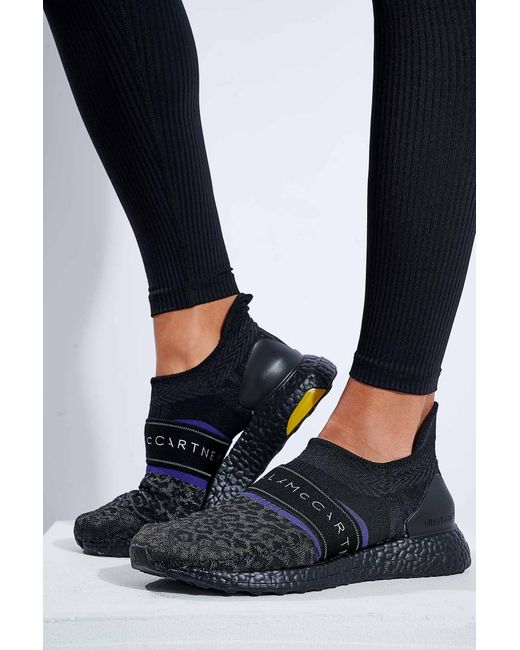 adidas By Stella McCartney Ultraboost X 3d Knit Shoes in Blue | Lyst