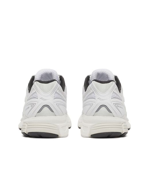 Saucony White Women's Progrid Guide 7