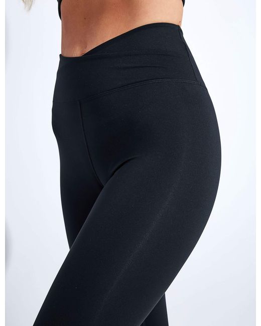 GOODMOVE Blue Women's Go Balance High Waisted Yoga leggings