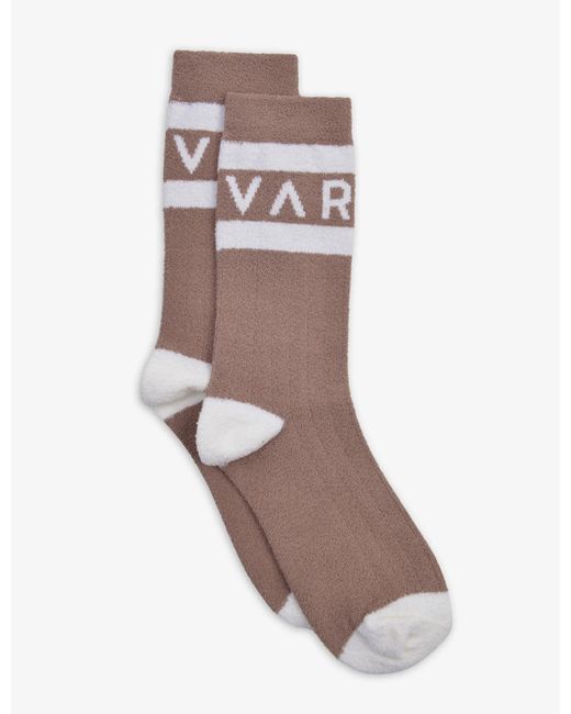 Varley Brown Women's Spencer Sock