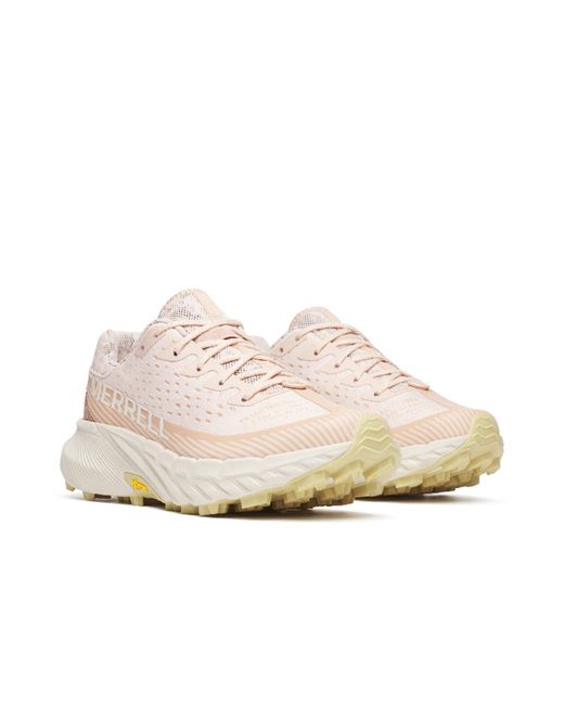 Merrell Natural Women's Agility Peak 5 Trail Shoes
