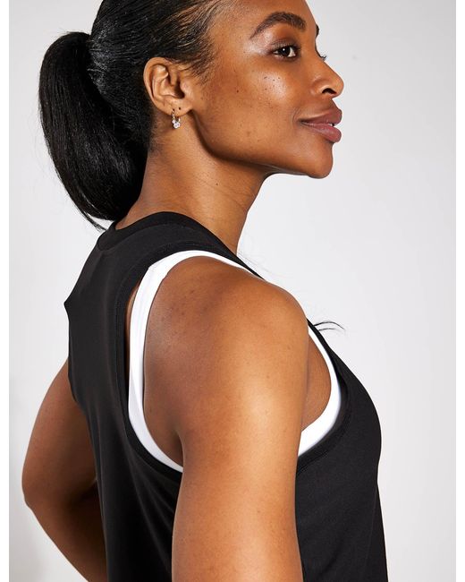 vuori Blue Women's Energy Top