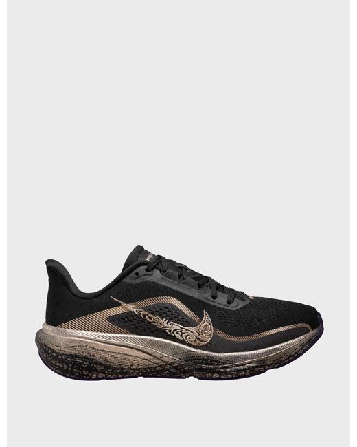 Nike Black Women's Pegasus 42 "keely Hodgkinson" Running Shoes