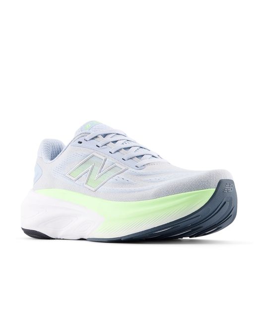 New Balance Blue Women's Fresh Foam X More V6 Shoes