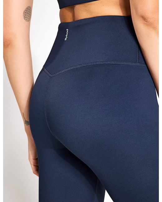 Lilybod Blue Women's Zara Bootcut legging Fit