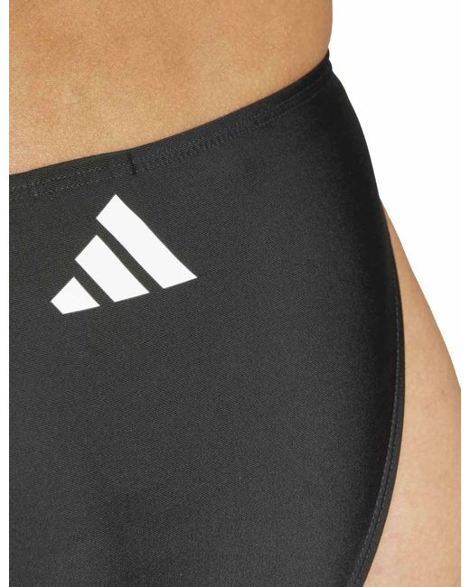 Adidas Multicolor 3-Stripes V-Back Bikini