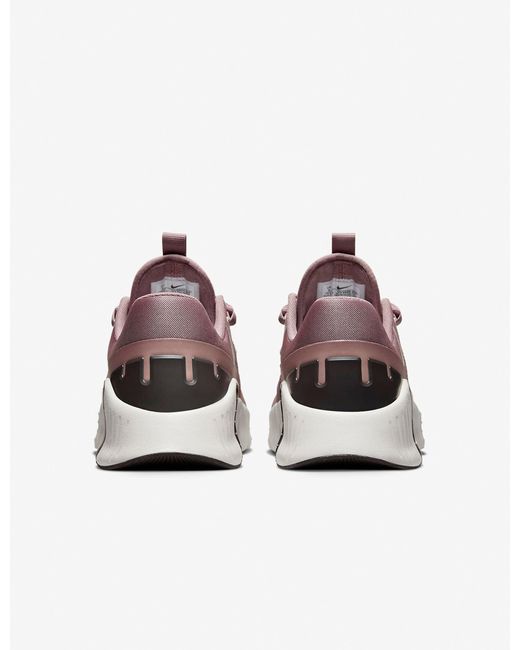 Nike Pink Free Metcon 5 Shoes