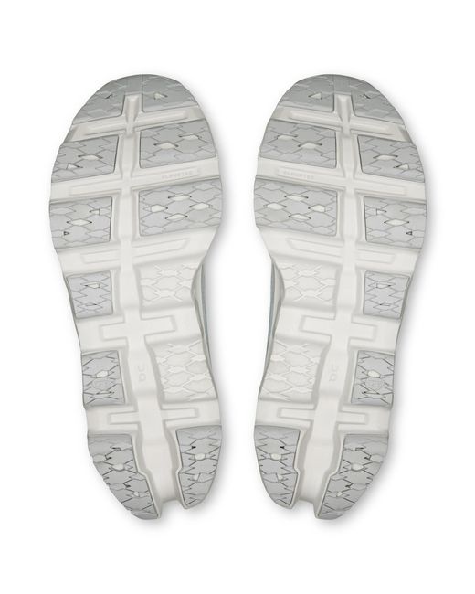 On Shoes White Women's Cloudmonster 3