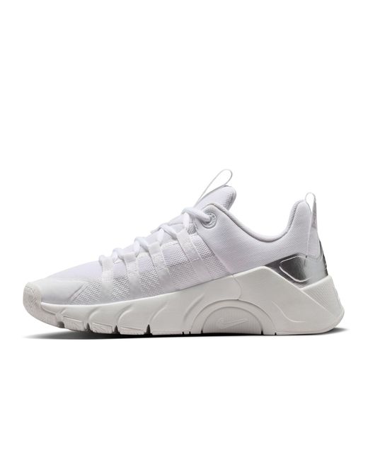Nike White Women's Free Metcon 7 Shoes