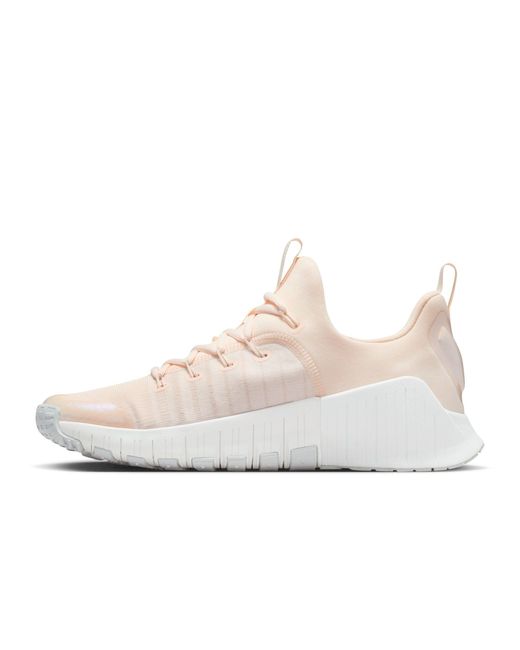 Nike Natural Women's Free Metcon 6 Training Shoes