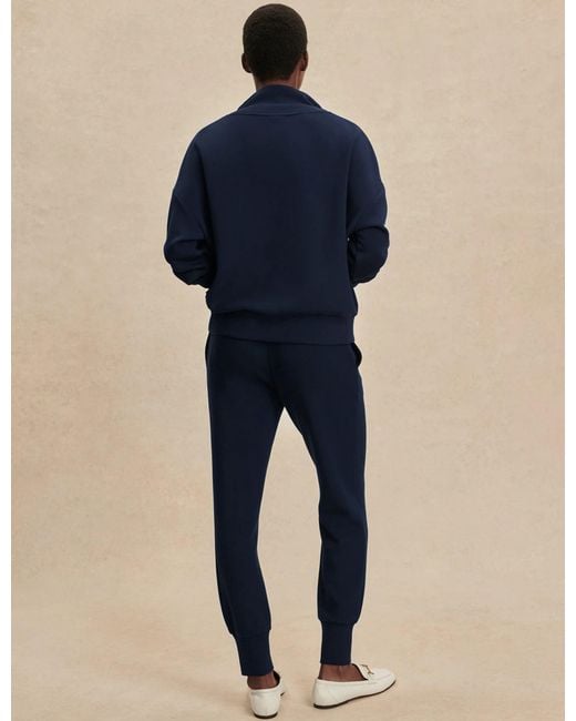 Varley Blue Women's The Doublesoft Set