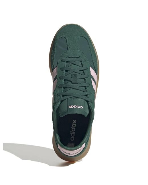 Adidas Green Women's Barreda Decode Shoes