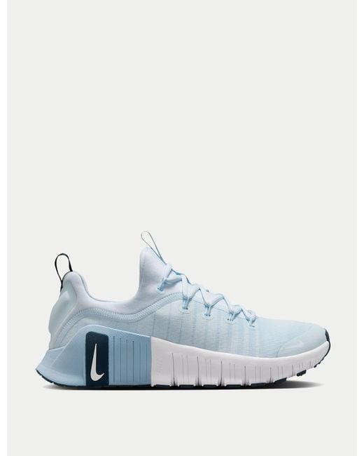 Nike Blue Women's Free Metcon 6 Trainers
