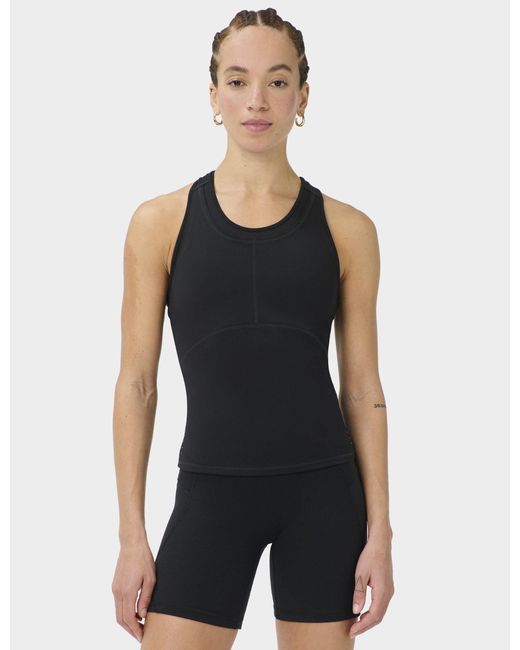 Sweaty Betty Black Women's Runner's High Three Pocket Tank