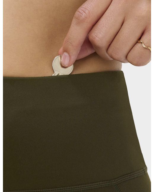Sweaty Betty Green Women's All Day 7/8 leggings