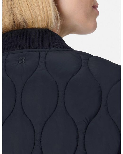 Sweaty Betty Blue Women's On The Move Jacket