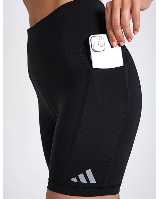 Adidas Black Women's Adi365 Climacool Running Short leggings