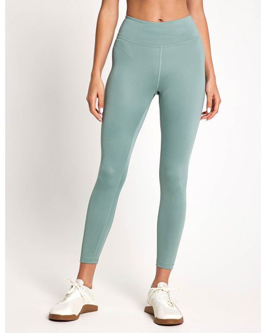 PUMA Blue Women's Move High Waisted 7/8 Tights