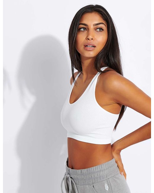 Fp Movement Multicolor Free Throw Crop