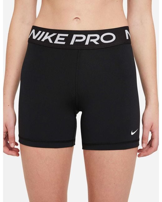 Nike Black Women's Pro 365 5" Shorts