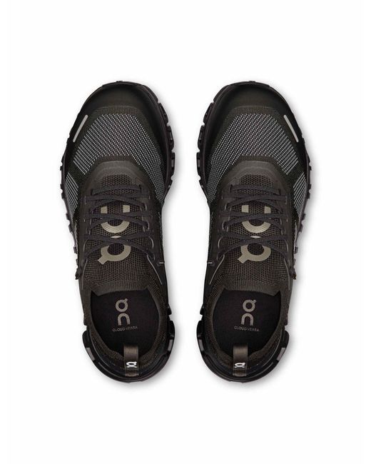 On Shoes Black Women's Cloud 6 Versa