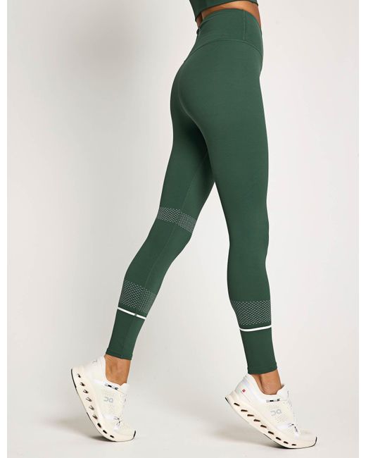 Lilybod Green Women's Activate Full Length legging
