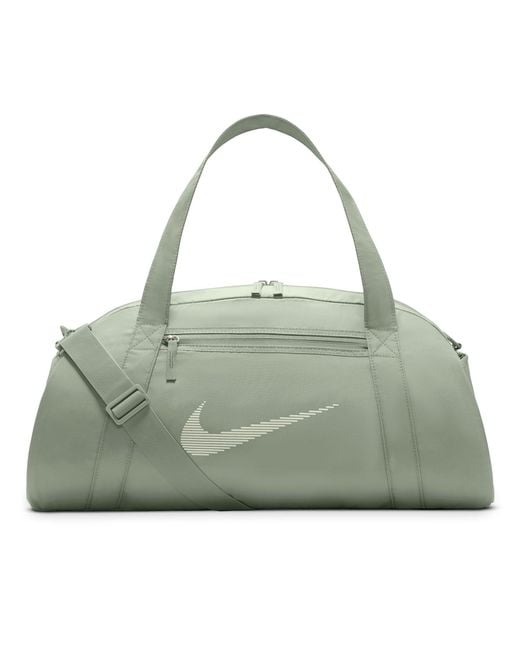 Nike Green Women's Gym Club Bag