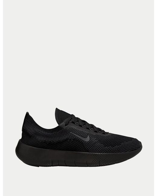 womens nike roshe all black