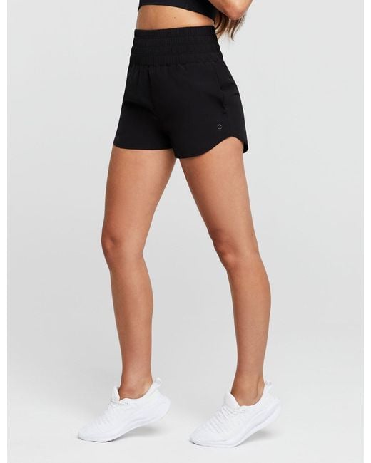 Lilybod Black Women's Bronte Running Short