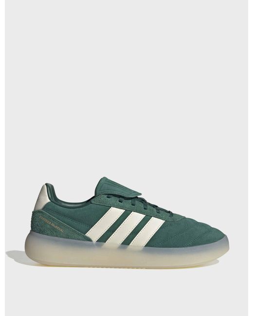 Adidas Green Women's Barreda Mundial Shoes