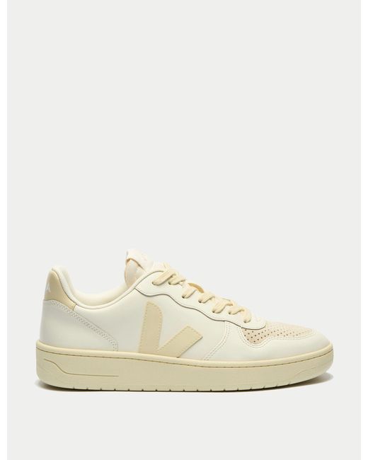 Veja Natural Women's V-10 Leather