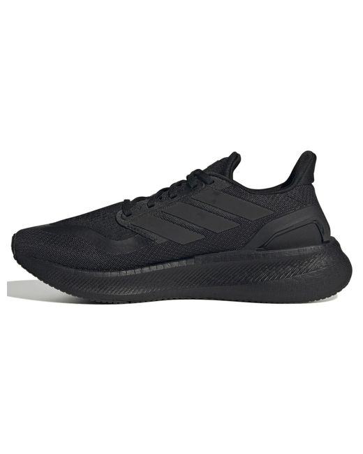 Adidas Black Women's Pureboost 5 Running Shoes