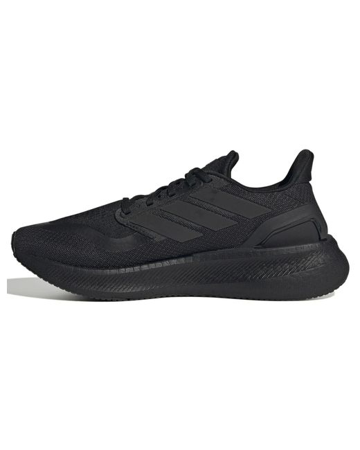 Adidas Black Women's Pureboost 5 Running Shoes