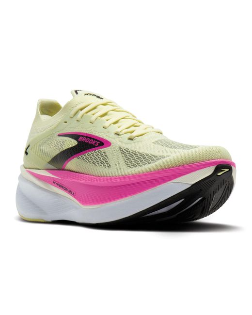 Brooks Pink Women's Hyperion Max 3