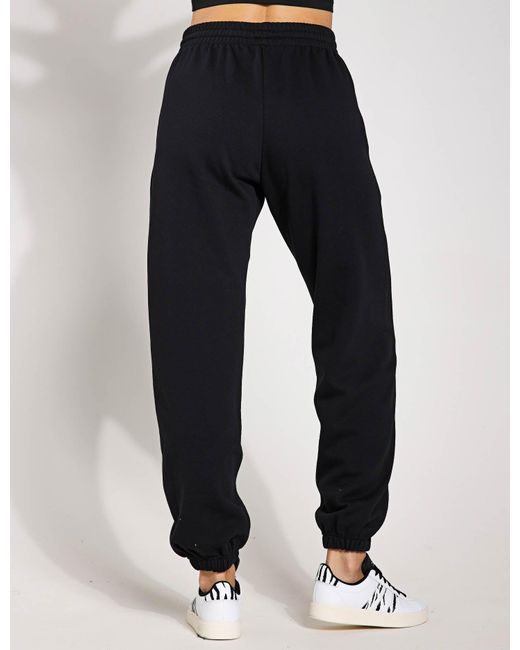 Adidas Black Women's All Szn Fleece Loose joggers