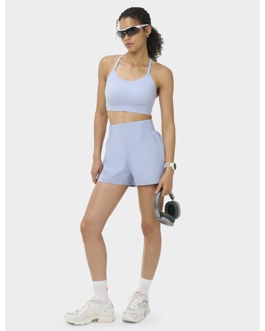 Sweaty Betty Blue Women's Empower Sports Bra