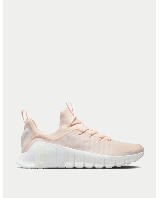 Nike Natural Women's Free Metcon 6 Training Shoes