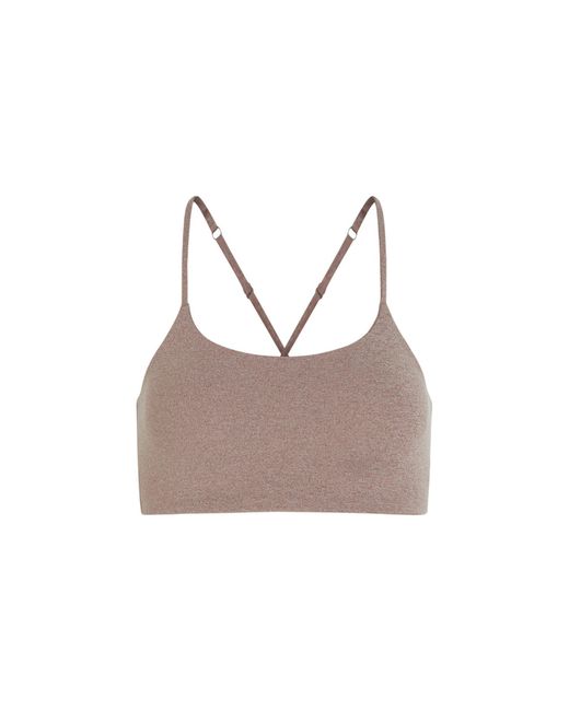 GIRLFRIEND COLLECTIVE Brown Women's Juliet Sports Bra